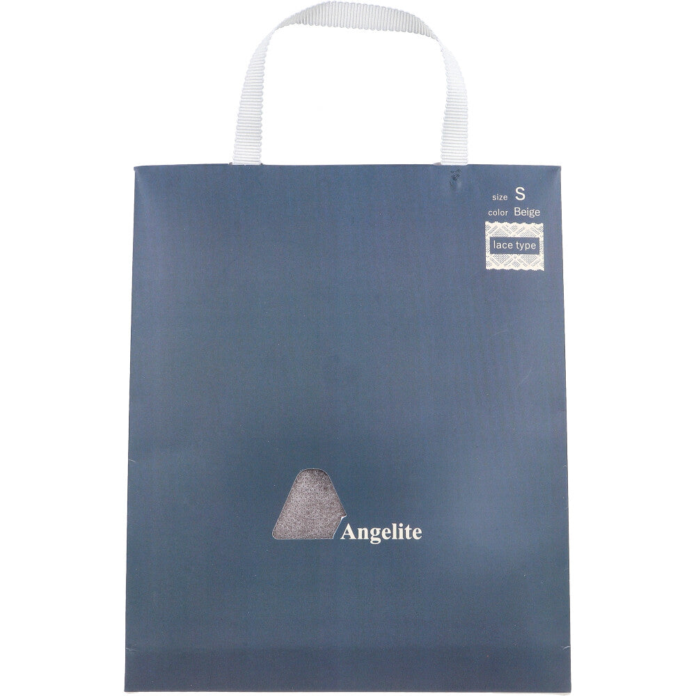 Angelite(アンジェライト) 機能性インナーショーツ レースタイプ ベージュ Sサイズ 1枚入