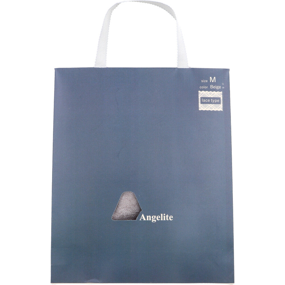 Angelite(アンジェライト) 機能性インナーショーツ レースタイプ ベージュ Mサイズ 1枚入