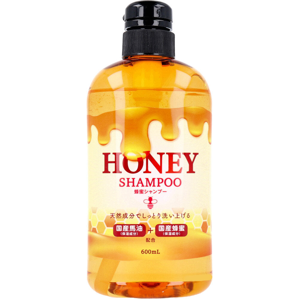 HONEY 蜂蜜シャンプー 600mL × 16点