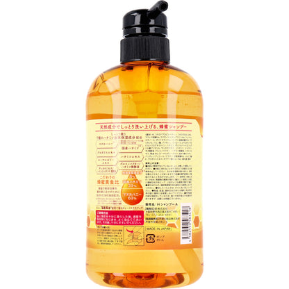 HONEY 蜂蜜シャンプー 600mL × 16点