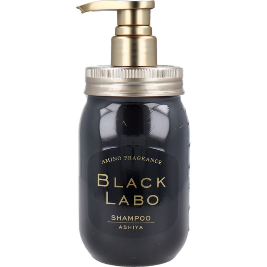 アミノフレグランス BLACK LABO シャンプー 450mL