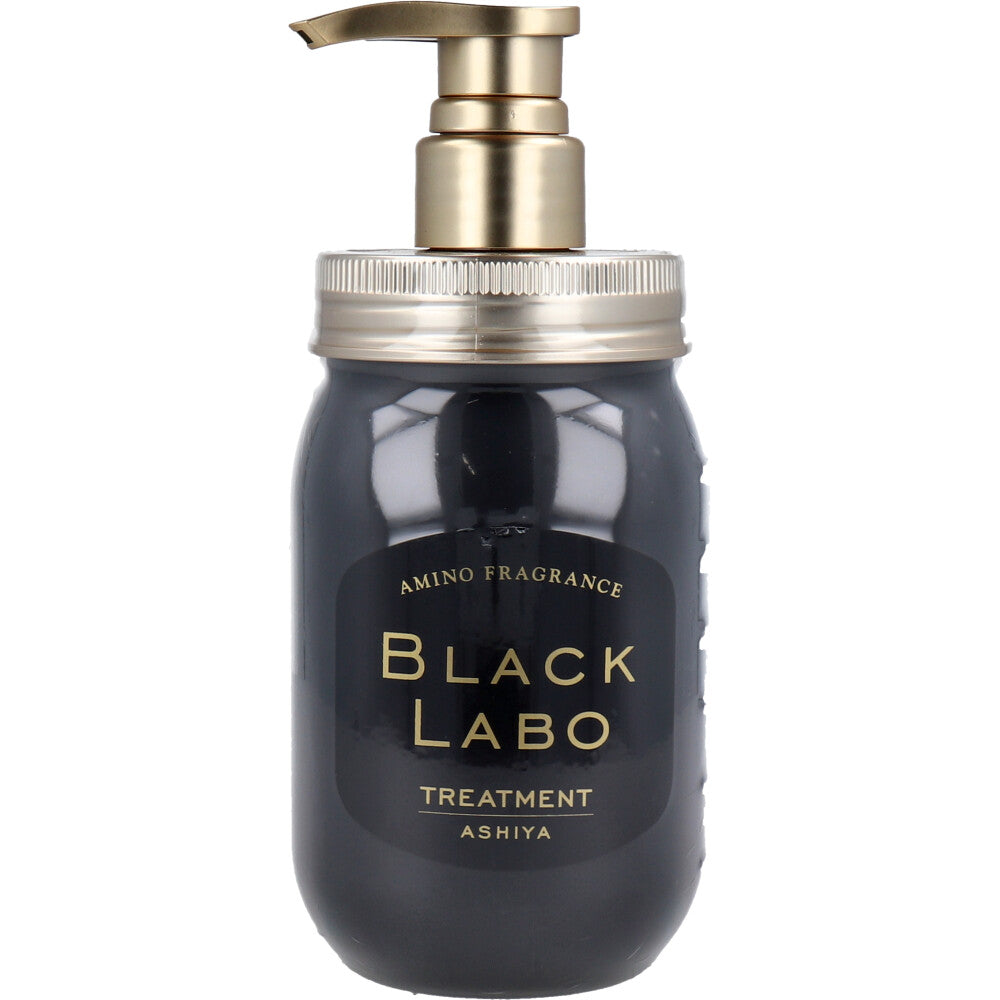 アミノフレグランス BLACK LABO トリートメント 450mL