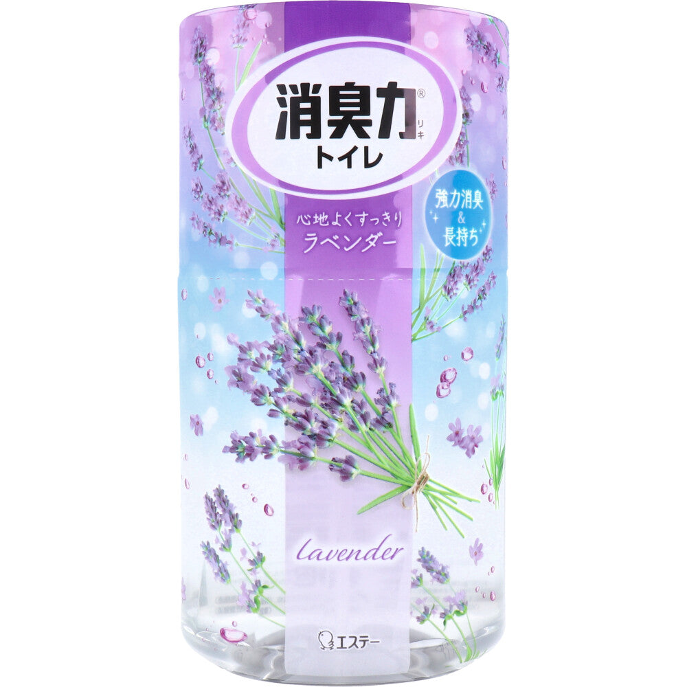 トイレの消臭力 ラベンダー 400mL × 18点