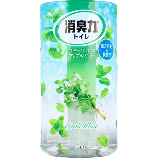 トイレの消臭力 さわやかなアップルミント 400mL