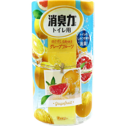 トイレの消臭力 グレープフルーツ 400mL × 18点