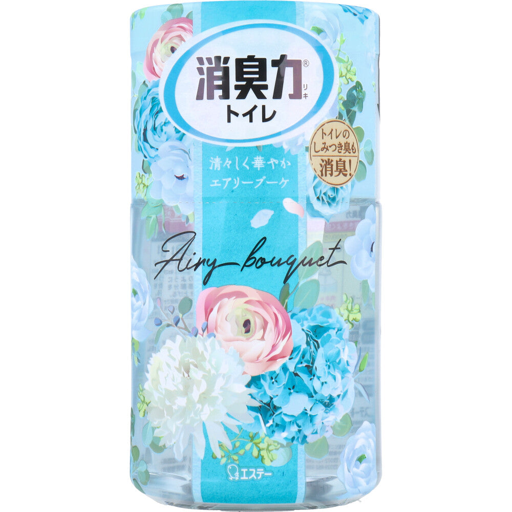 トイレの消臭力 エアリーブーケ 400mL