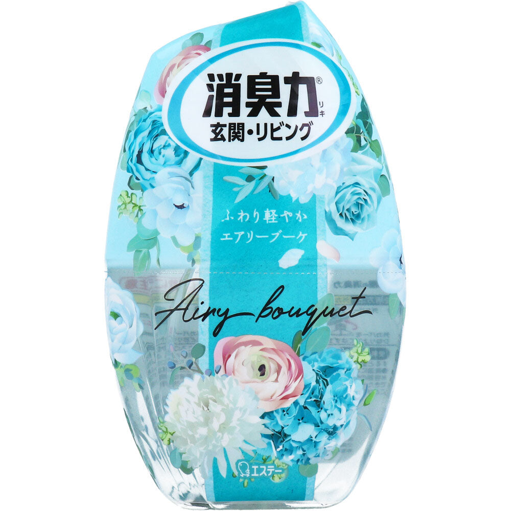 お部屋の消臭力 玄関・リビング用 エアリーブーケ 400mL