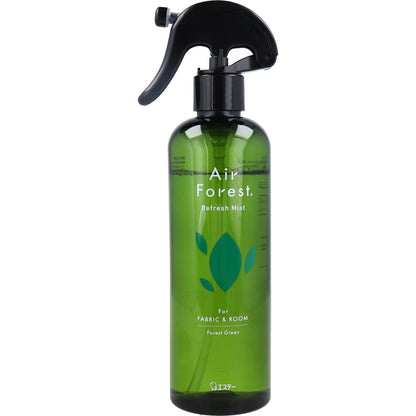 Air Forest エアフォレスト リフレッシュミスト フォレストグリーンの香り 本体 270mL