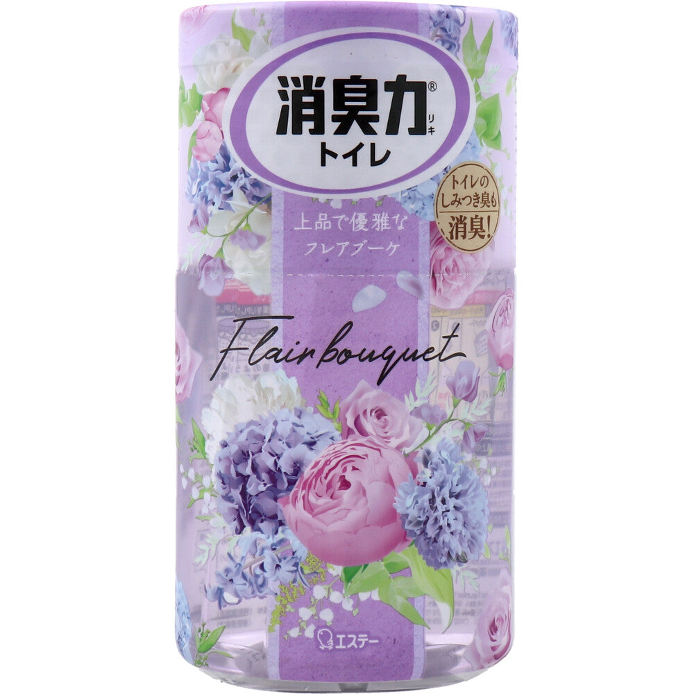 トイレの消臭力 フレアブーケ 400mL × 18点