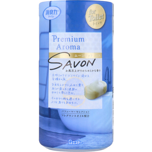 トイレの消臭力 プレミアムアロマ ムーンリットバス 400mL