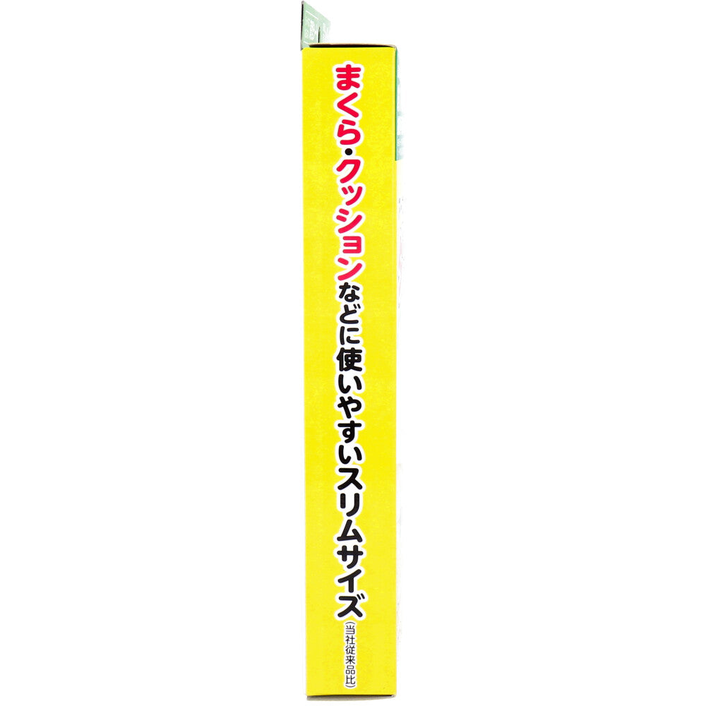 アース ダニがホイホイ ダニ捕りシート まくら・クッション用 個別包装 4枚入 × 18点