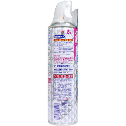 らくハピ エアコンの防カビスプレー 無香性 350mL × 30点