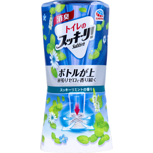 トイレのスッキーリ! Sukki-ri! スッキーリミントの香り 400mL