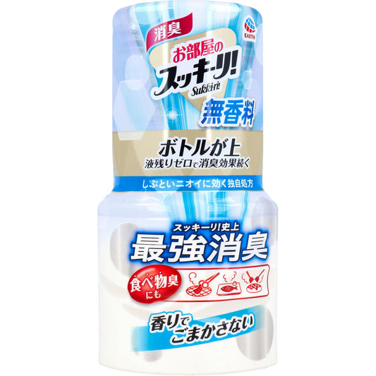 お部屋のスッキーリ! Sukki-ri!  無香料 400mL