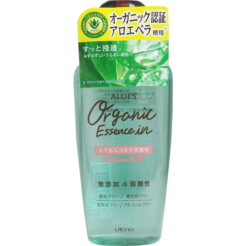 アロエスとても しっとり化粧水 240mL × 36点