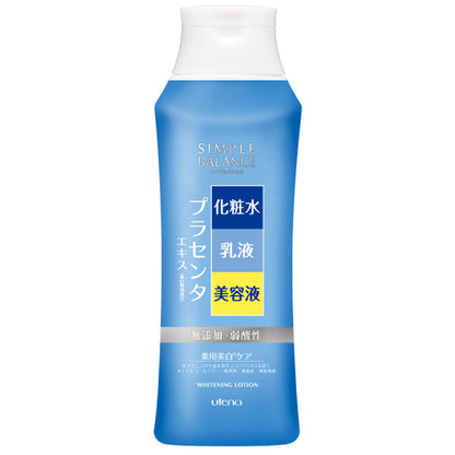 シンプルバランス 薬用美白ローション 220mL