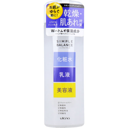 シンプルバランス ハトムギローション 本体 220mL × 36点