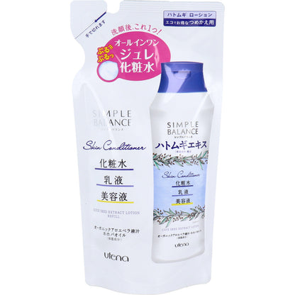 シンプルバランス ハトムギローション 詰替用 200mL × 36点