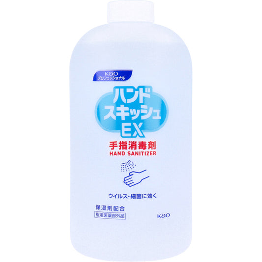 花王業務用 ハンドスキッシュ EX 手指消毒剤 付替用 800mL