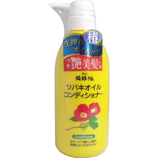 ツバキオイル コンディショナー 500mL