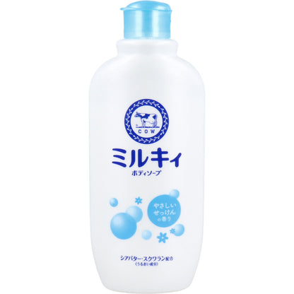 ミルキィ ボディソープ やさしいせっけんの香り レギュラー 270mL