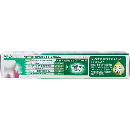 GUM ガム 薬用 歯周プロケア ペースト 90g × 80点