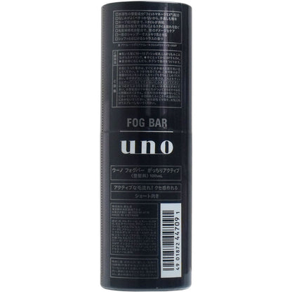 UNO(ウーノ) フォグバー がっちりアクティブ 100mL