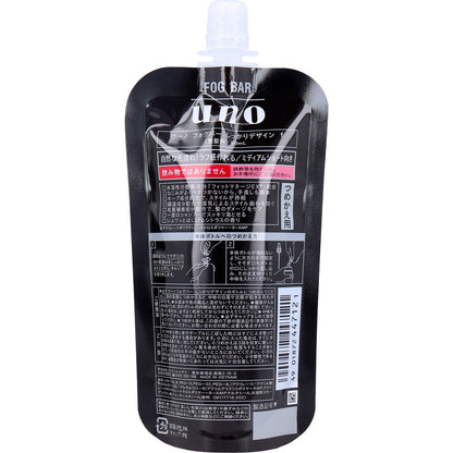 UNO(ウーノ) フォグバー しっかりデザイン 詰替用 80mL × 36点