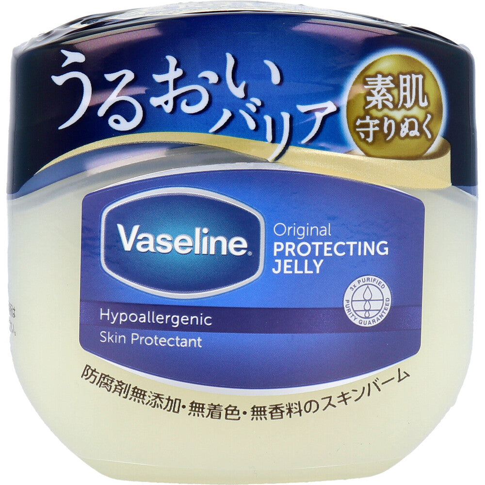 ヴァセリン オリジナル ピュアスキンジェリー 80g × 48点