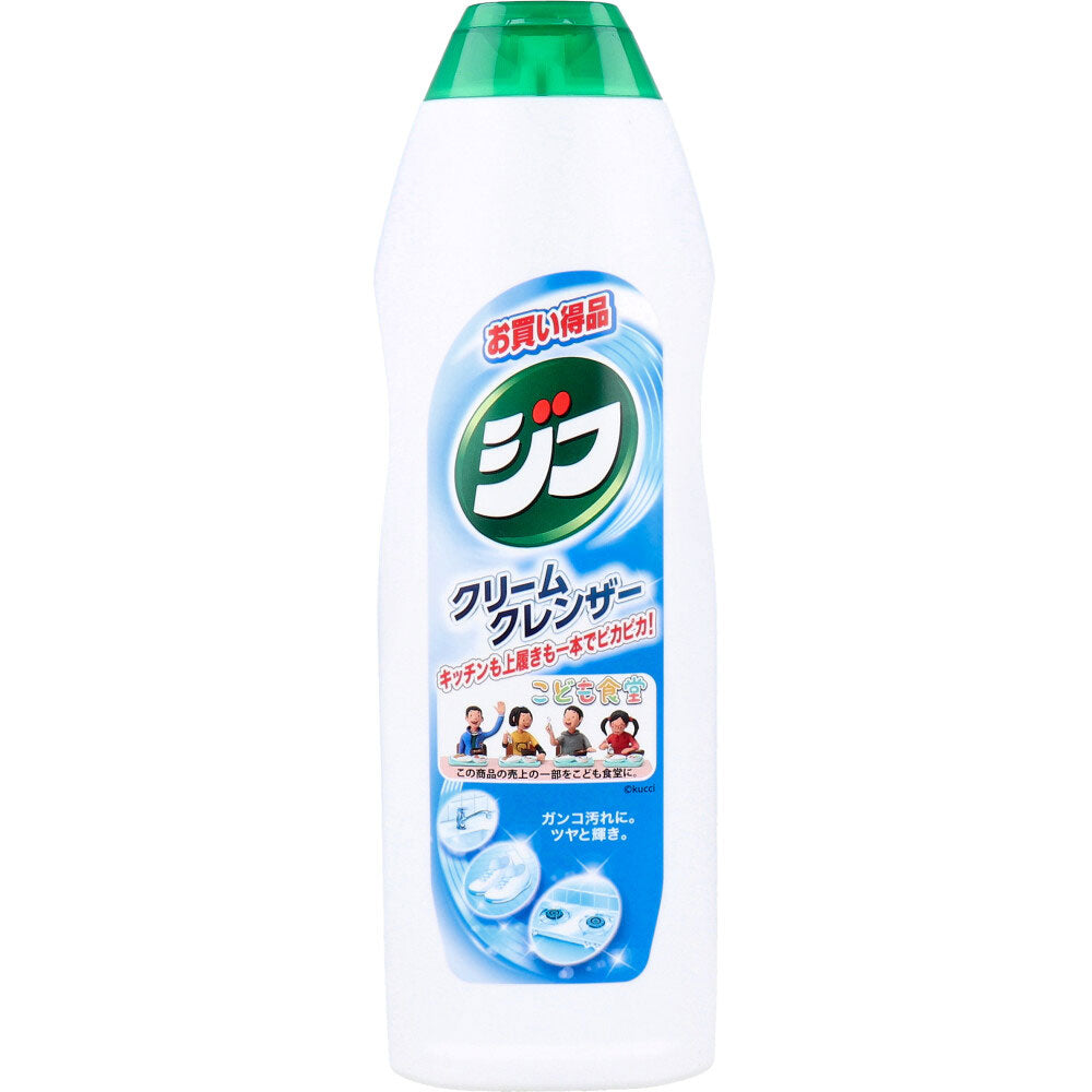 ジフ クリームクレンザー お買い得品 270mL