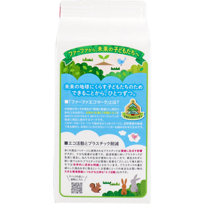 ファーファ フリー&(フリーアンド) 香りのない柔軟剤 無香料 詰替用 900mL × 8点