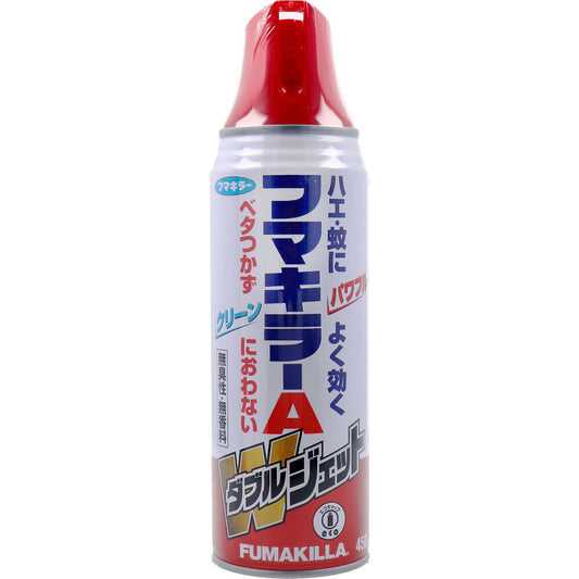 フマキラーA ダブルジェット450mL