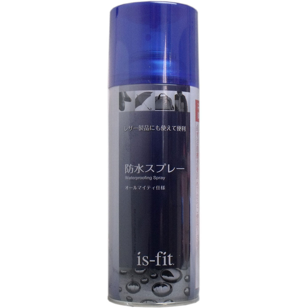 iS-fit 防水スプレー オールマイティ仕様 300mL