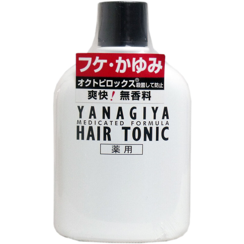 柳屋 ヘアトニック <フケ・かゆみ用> 240mL