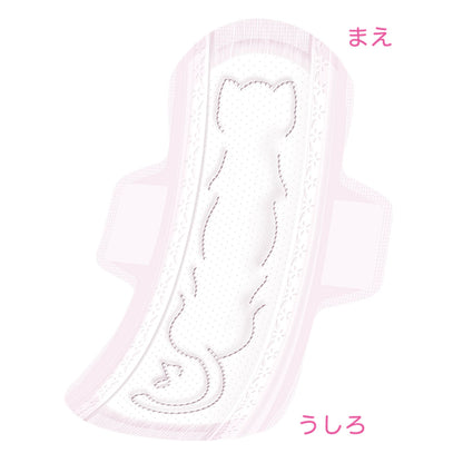 センターイン ハッピーキャッチ 特に多い昼用 羽つき 26cm 22枚 × 18点