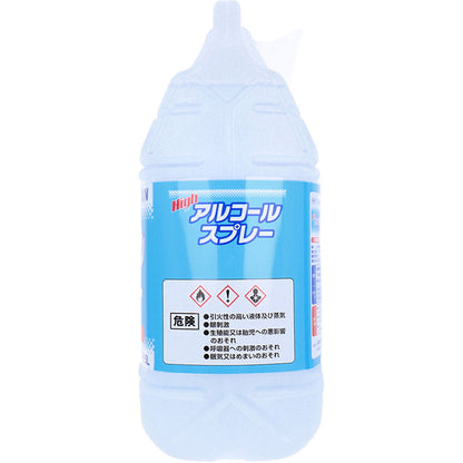 ※業務用 アルコール製剤 ハイアルコールスプレー つめかえ用 5L