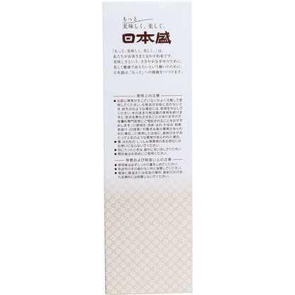 日本盛 米ぬか美人 化粧水 120mL × 36点