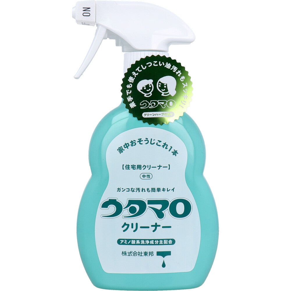 ウタマロ クリーナー 住宅用クリーナー 本体 400mL