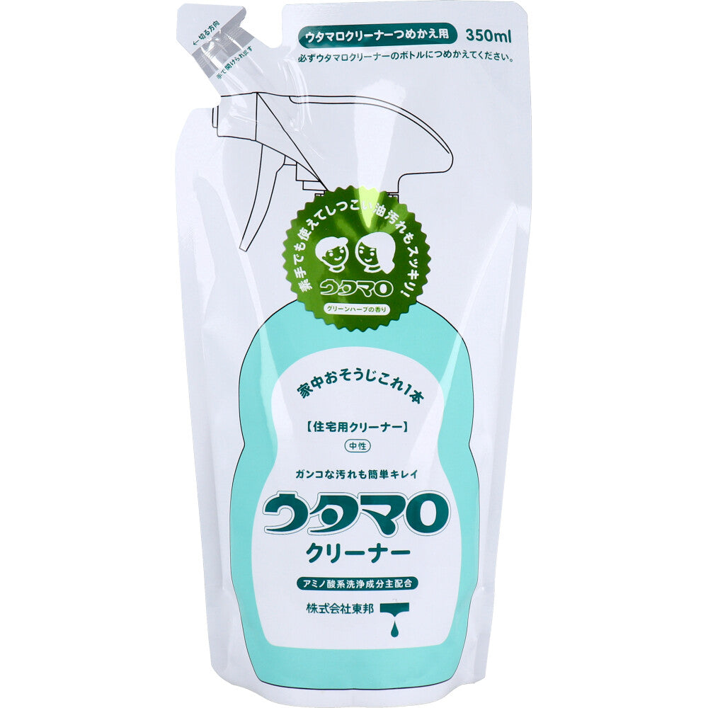 ウタマロ クリーナー 住宅用クリーナー 詰替用 350mL