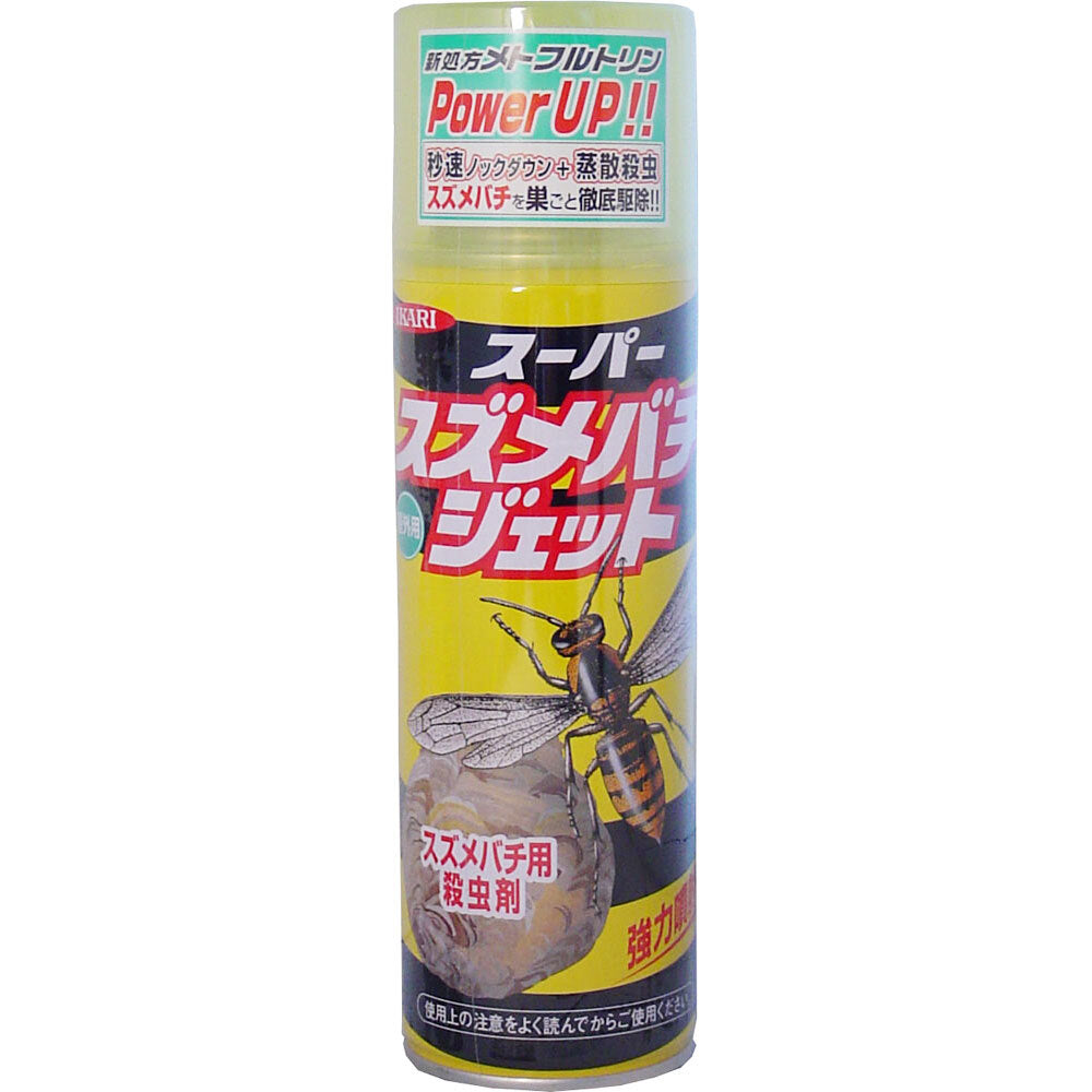 イカリ スーパースズメバチジェット 480mL