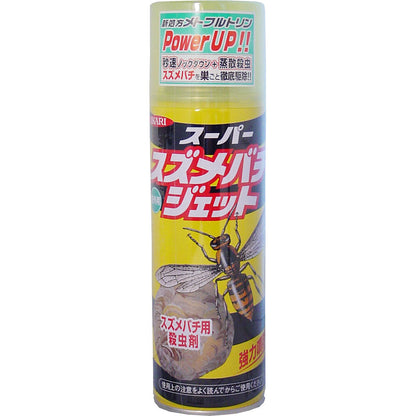 イカリ スーパースズメバチジェット 480mL