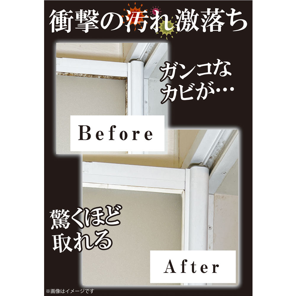 イカリ カビックリンペースト 120g × 24点