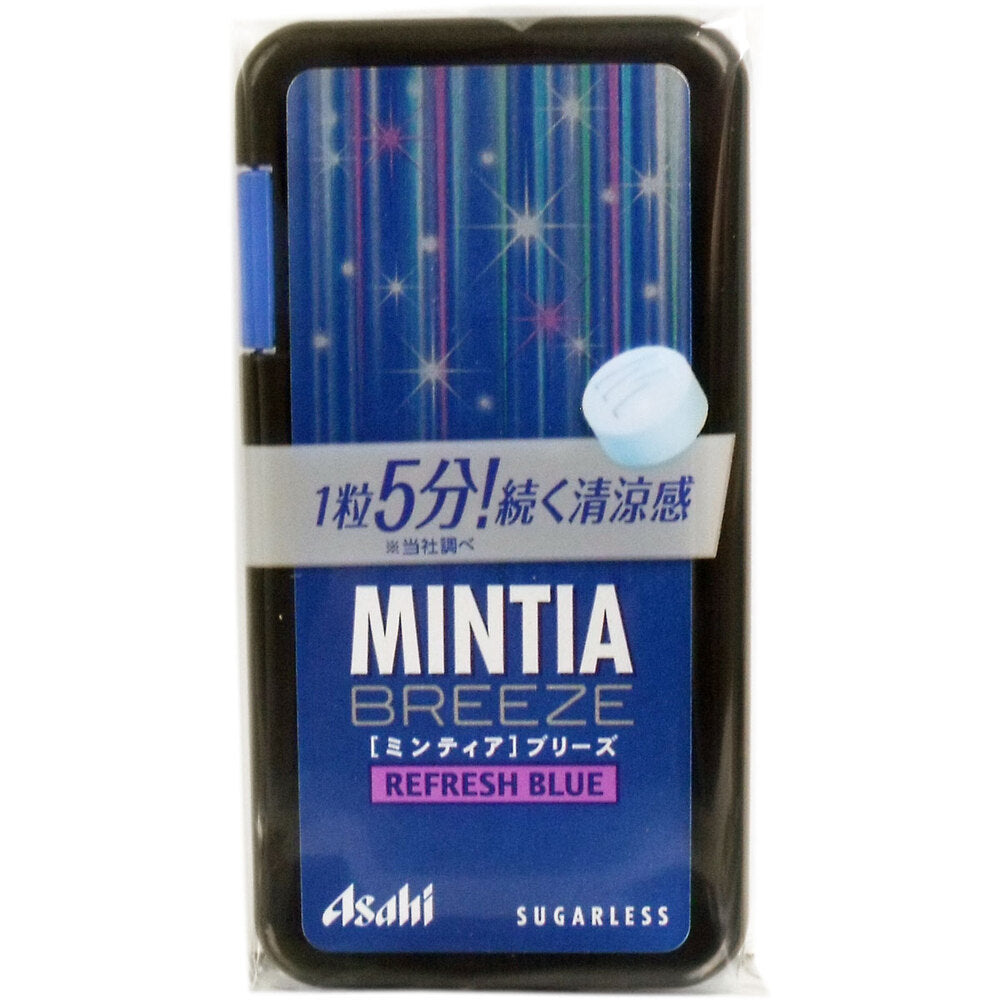 ※ミンティアブリーズ リフレッシュブルー 30粒入