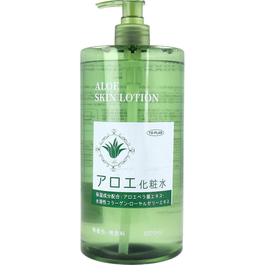 トプラン アロエ化粧水 1000mL