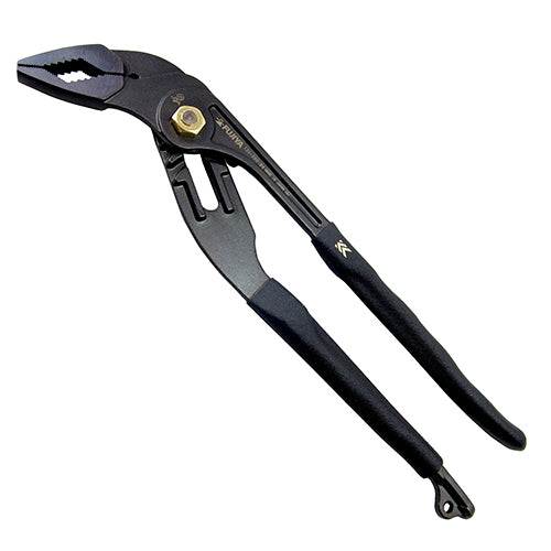 ウォーターポンププライヤ黒金 フジ矢 プライヤー プライヤー 130-250-BG