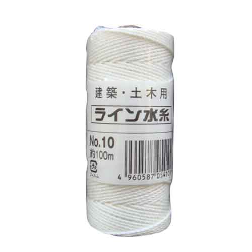 ライン水糸 たくみ 墨つけ・基準出し ナイロン水糸