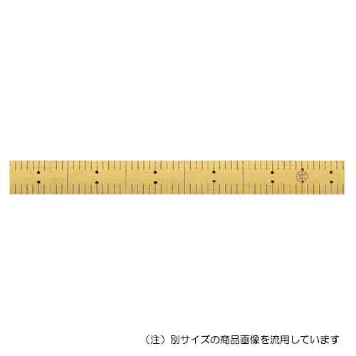 竹製ものさし かね1尺 シンワ 測定具 その他測定具1 1シャク 71897