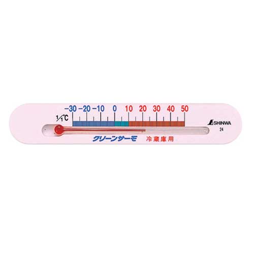 サーモA シンワ 測定具 温度計・他 72532