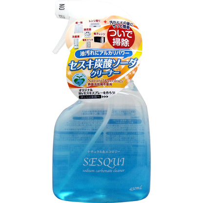 セスキ炭酸ソーダクリーナー 430mL