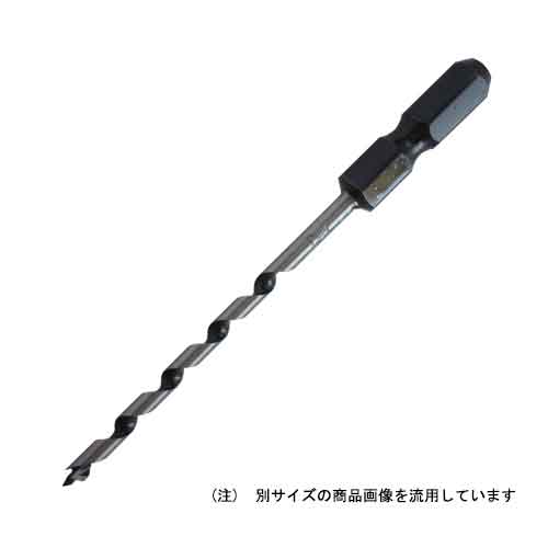 先三角ショートビット スターエム 木工ドリル ドリル・スターエム1 3.0MM